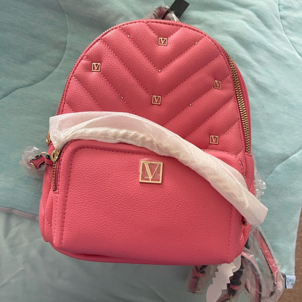 Victoria Secret ping bag Never used